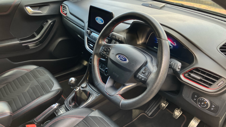 Ford Puma 1.0 EcoBoost Hybrid mHEV ST-Line X 5dr Petrol Hatchback